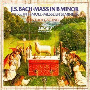 Mass in B minor BWV 232: XXII. Sanctus: Sanctus