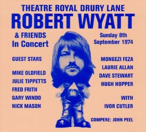 Theatre Royal Drury Lane 8.09.1974 (Live)