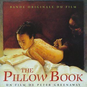 The Pillow Book (OST)