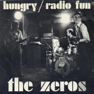 Hungry / Radio Fun (Single)