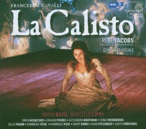 La Calisto: Act III, Scene 1. "Restino imbalsamate"