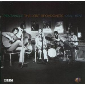 The Lost Broadcasts 1968-1972 (Live)