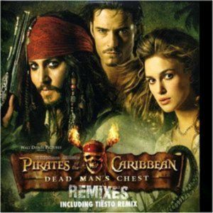 Pirates Remixed (Single)