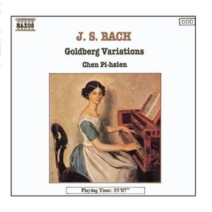 Goldberg Variations: Variation 2