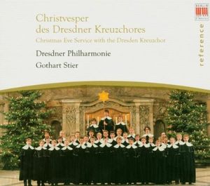 Christvesper des Dresdner Kreuzchores, RMWV7, Teil 1: II. Die Weissagung
