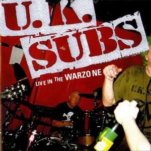 UK Subversives (Live)