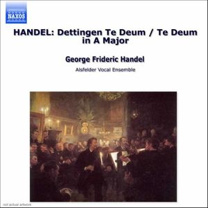Te Deum in D Major, HWV 283 "Dettingen": When Thou hadst overcome the sharpness of death