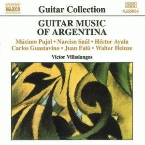 Guitar Music of Argentina