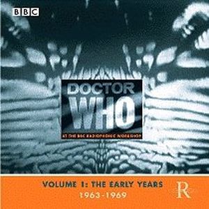 Doctor Who at the BBC Radiophonic Workshop: Volume 1: The Early Years 1963-1969 (OST)