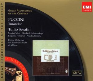 Turandot: Act II, Scene 2. “In questa reggia” (Turandot, Folla, Principe)