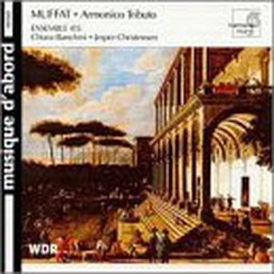 Armonico Tributo: Sonate N° 2 en sol mineur: IV. Aria