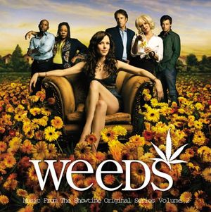 Weeds, Volume 2 (OST)