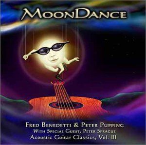 MoonDance: Acoustic Guitar Classics, Volume 3