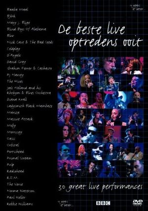 Paranoid Android (Live)