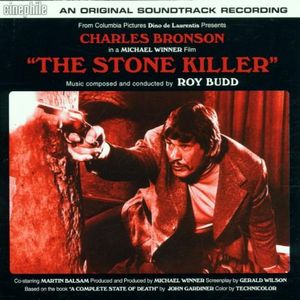 The Stone Killer (L'Assassino di Pietra) (OST)