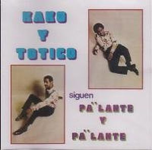 Siguen pa'lante y pa'lante