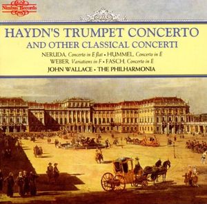 Concerto in E-flat major for Trumpet and Strings: III. Vivace
