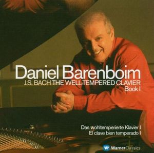 The Well-Tempered Clavier, Book I