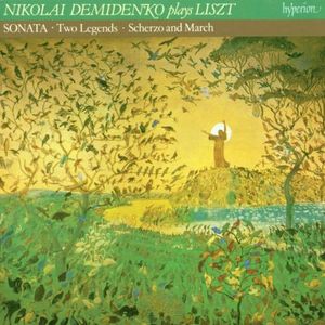 Nikolai Demidenko plays Liszt