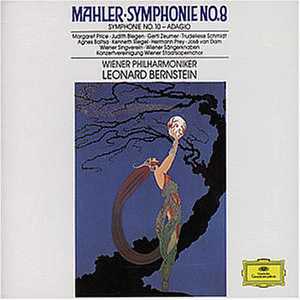 Symphonies Nos. 8, 10