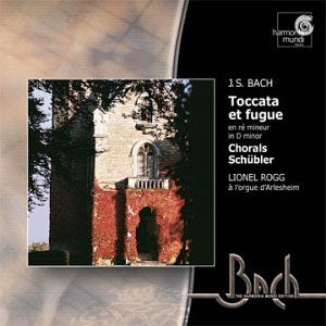 Toccata et fugue / Chorals "Schübler"
