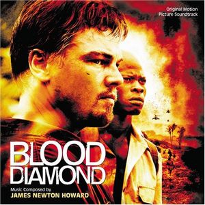 Blood Diamond: Solomon Vandy