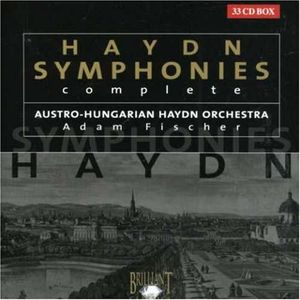 Symphonies, Volume 8: Nos. 93-104: The London Symphonies