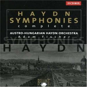 Symphony in E major, Hob I:12: III. Finale. Presto