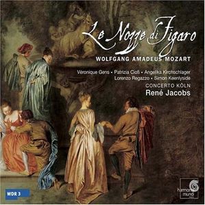 Le nozze di Figaro, K. 492: Atto III, Scena V. No. 19 Sestetto "Riconosci in questo amplesso" (Marcellina, Figaro, Bartolo, Don 