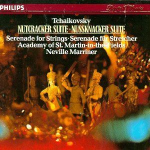 The Nutcracker Suite, op. 71a: 2. Characteristic Dances: Arabian Dance (Coffee)