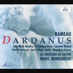 Dardanus, Act 2: Entracta: Bruit de guerre