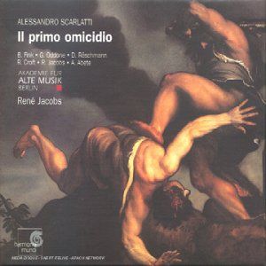 Il primo omicidio, Introduzzione all'Oratorio: Adagio