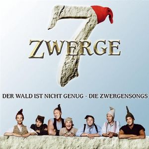 Der Wald ist nicht genug: Die Zwergensongs (OST)