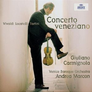 Concerto for Violin and Strings in B-flat major, RV 583 "in due cori": II. Andante