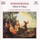 Pochette Ballets de Village