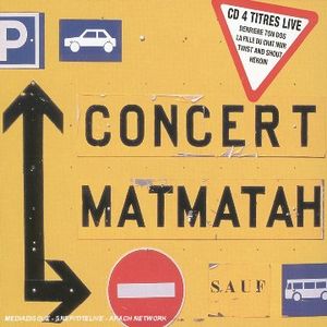 Concert Matmatah (Live)
