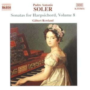 Sonatas for Harpsichord, Volume 8