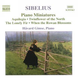 5 Pieces, op. 75, "The Trees": No. 3 Aspen
