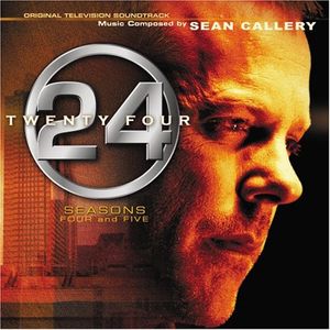 24: Seasons 4 & 5 (OST)