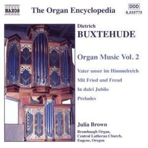 Organ Music, Vol. 2