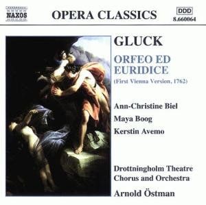 Orfeo ed Euridice: Overture