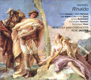 Rinaldo: Atto III, Scena II. Sinfonia