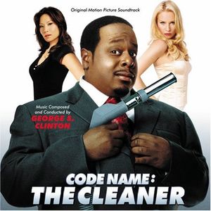 Code Name: The Cleaner (OST)