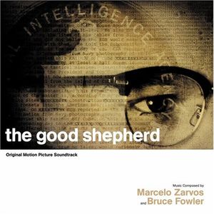 The Good Shepherd: Original Motion Picture Soundtrack (OST)