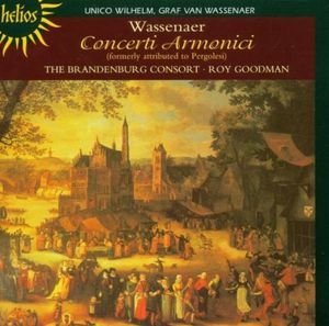 Concerto no. 5 in F minor: III. Con sordini