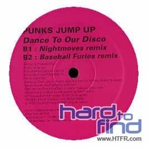 Dance to Our Disco (Headman dub remix)