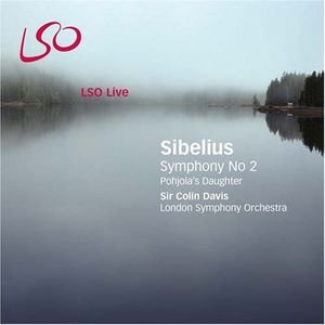 Symphony no. 2 / Pohjola’s Daughter (Live)