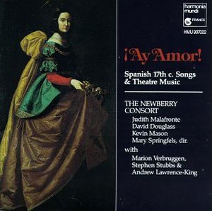 Canzon terza, soprano solo