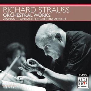 Orchestral Works