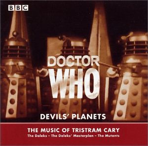 The Daleks' Master Plan 12 - City Music (Loop)